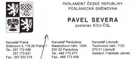 Pavel Severa